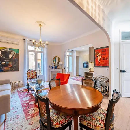 Apartment L'app'art - Contemporain Centre-ville Cannes
