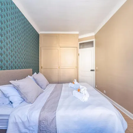 Apartment L'app'art - Contemporain Centre-ville *